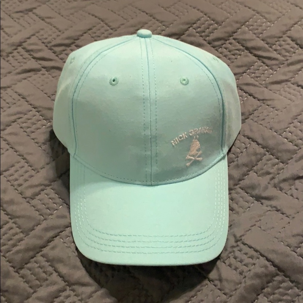 Nick Graham Unisex Baseball Cap